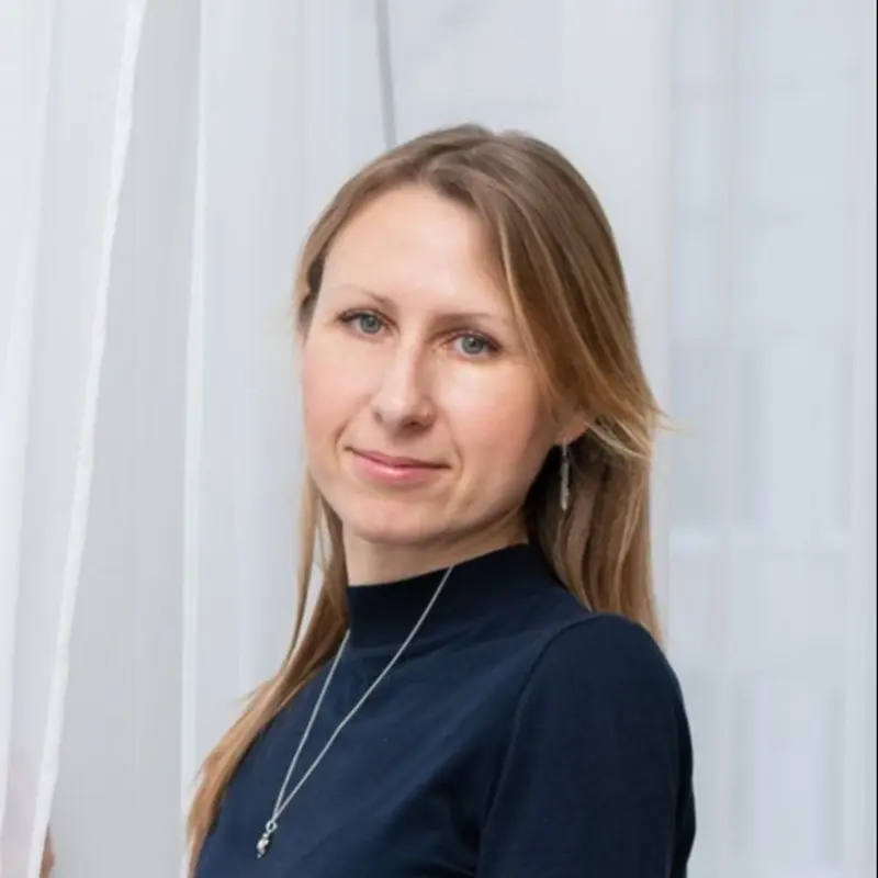 Евгения Маркова