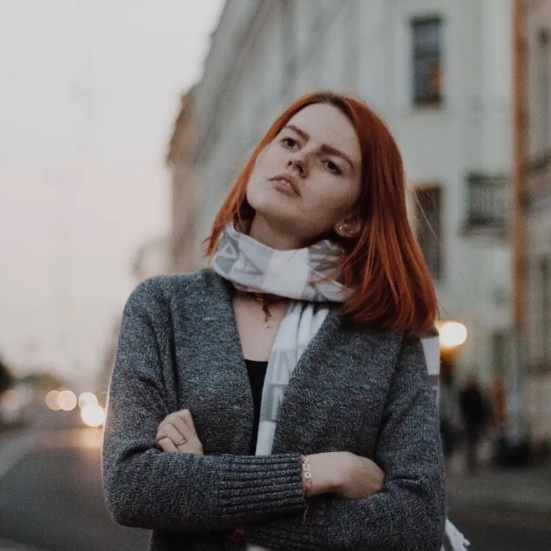 Дарья Острирова