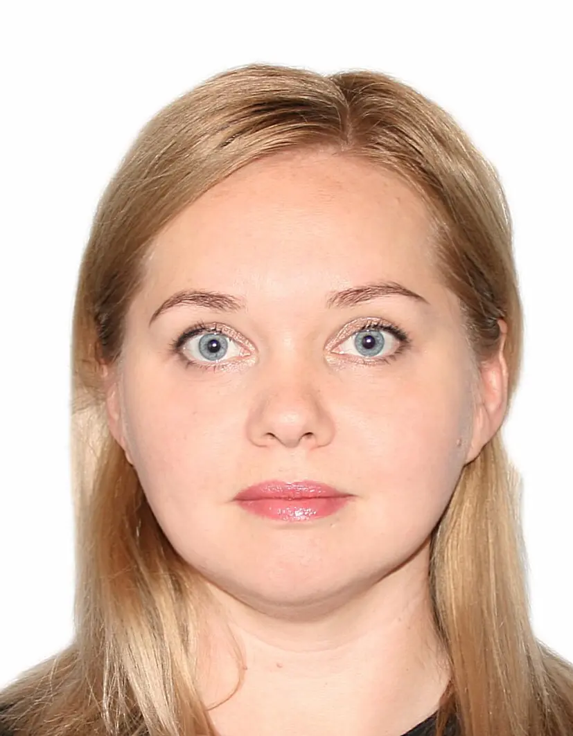 Елена Молева