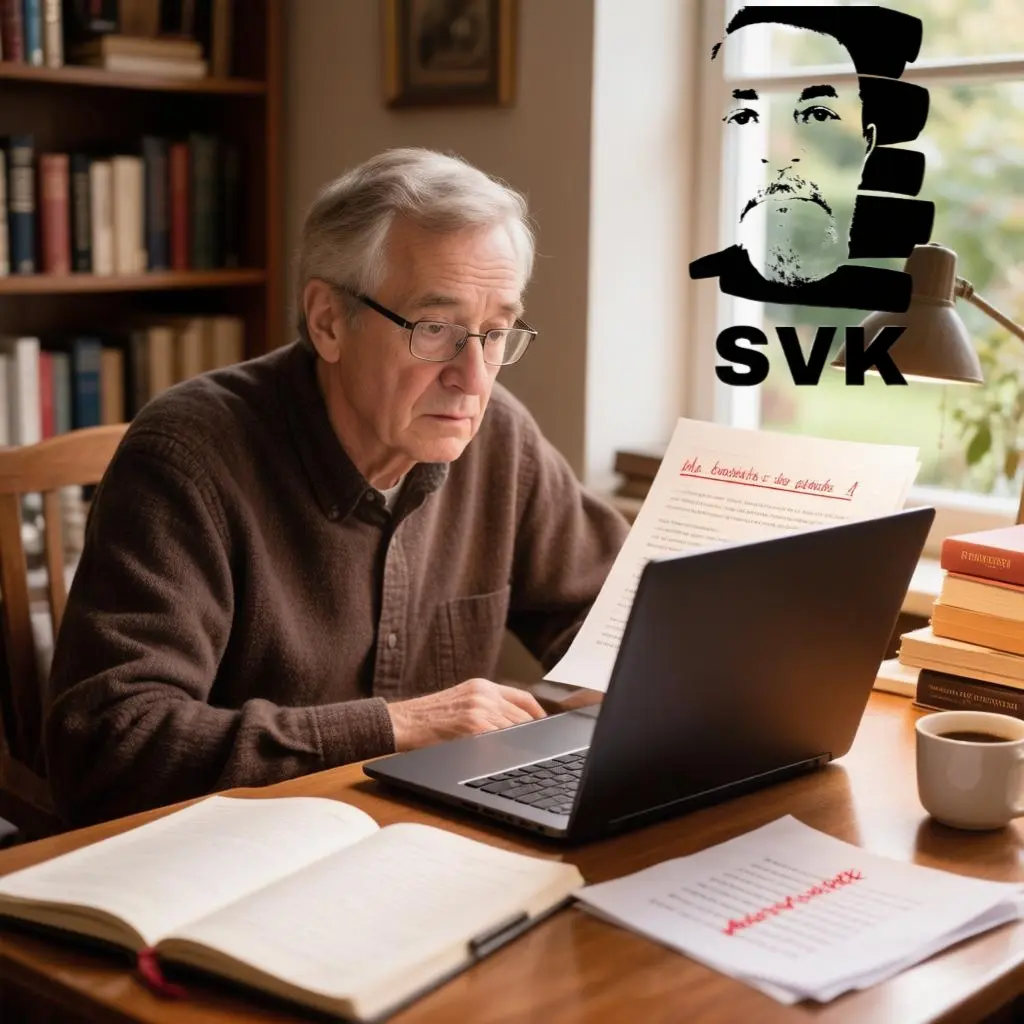 Как я в 66 лет решил написать диссертацию с помощью ИИ. | Сетка — социальная сеть от hh.ru