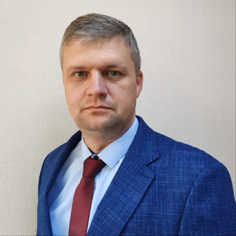 Павел Клочко