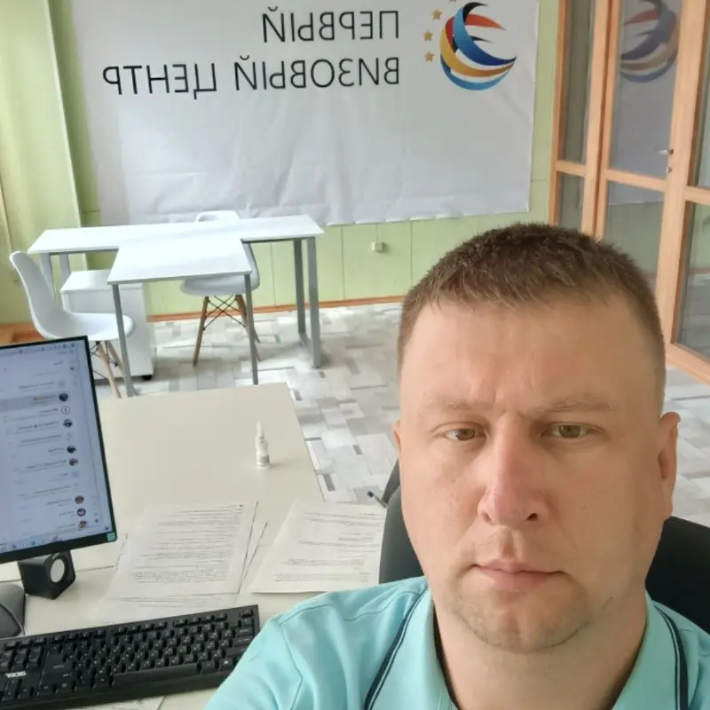 Ильдар Еникеев