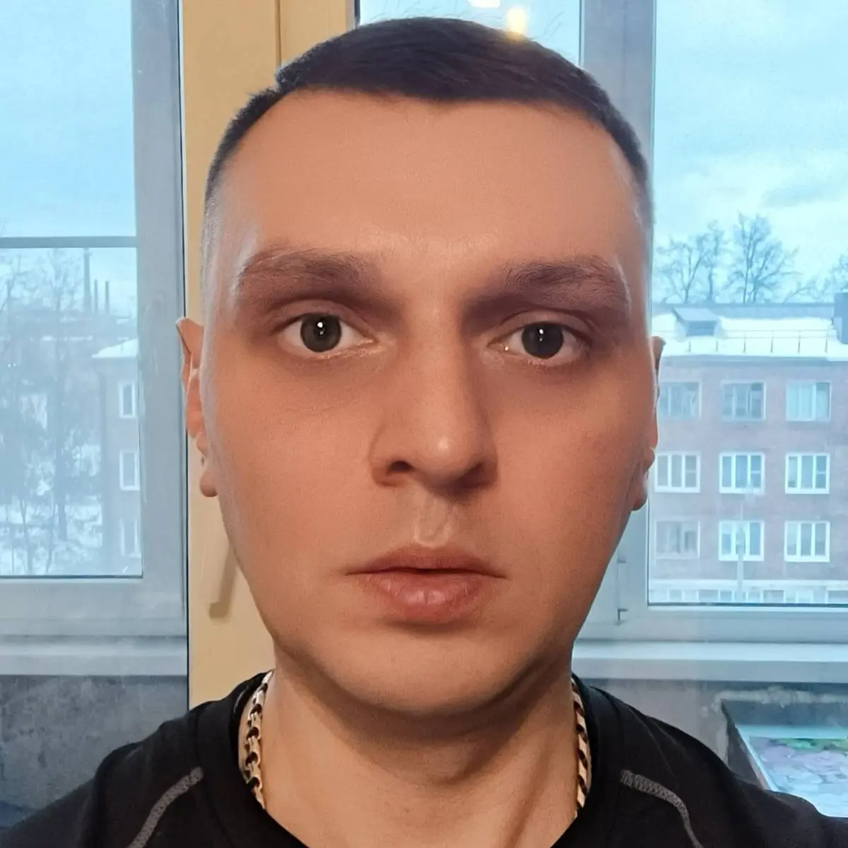 Игорь Воронин
