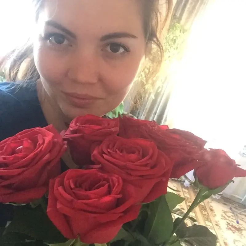 Элиза Самигуллина
