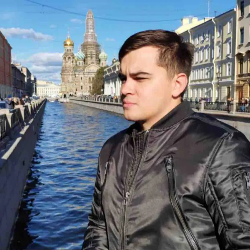 Yakov Matyushin