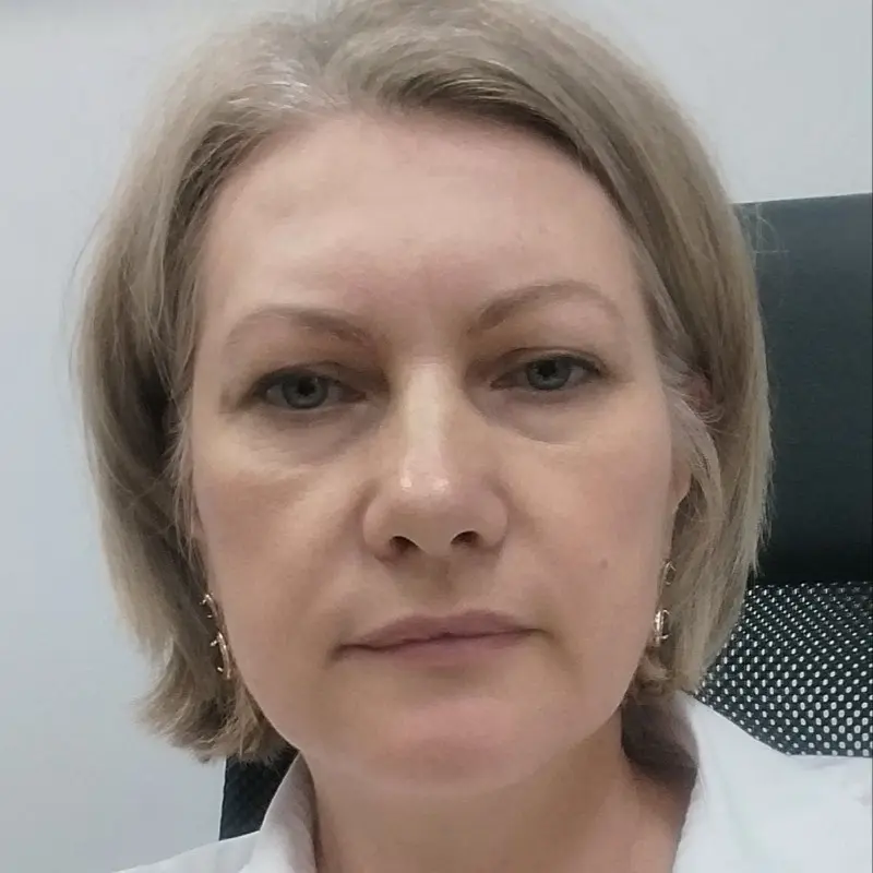 Татьяна Супко