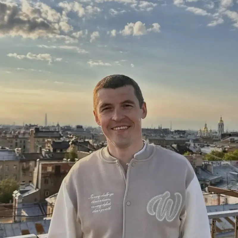 Дмитрий Меюсов