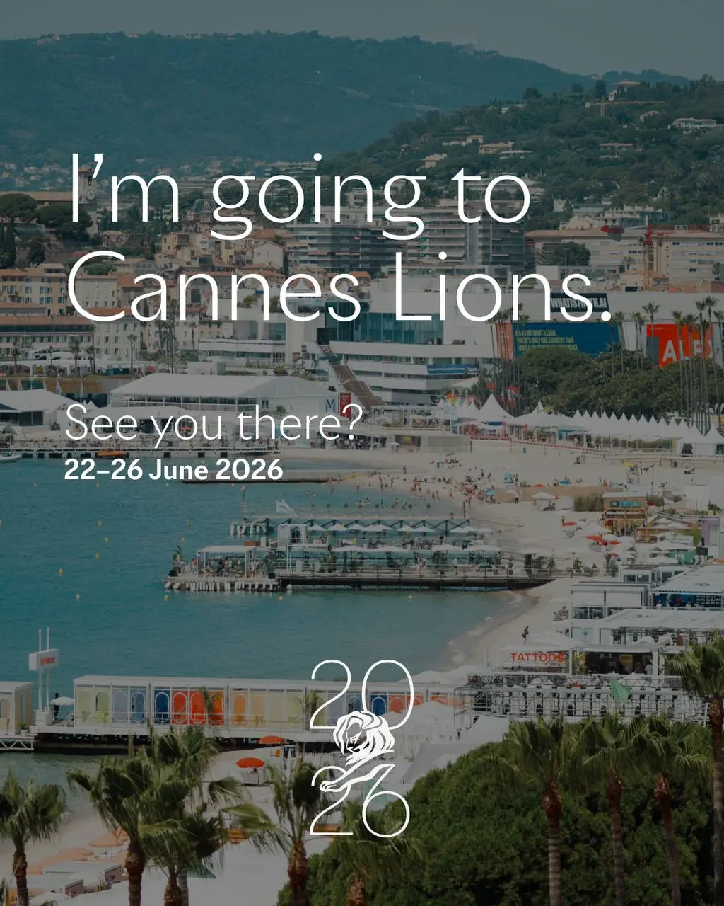 #CannesLions2026
Adweek, Code and Theory и ElevenLabs запустят ИИ‑радио на Cannes Lions
Adweek вместе с Code and Theory и ElevenLabs запускают «ai | Сетка — социальная сеть от hh.ru