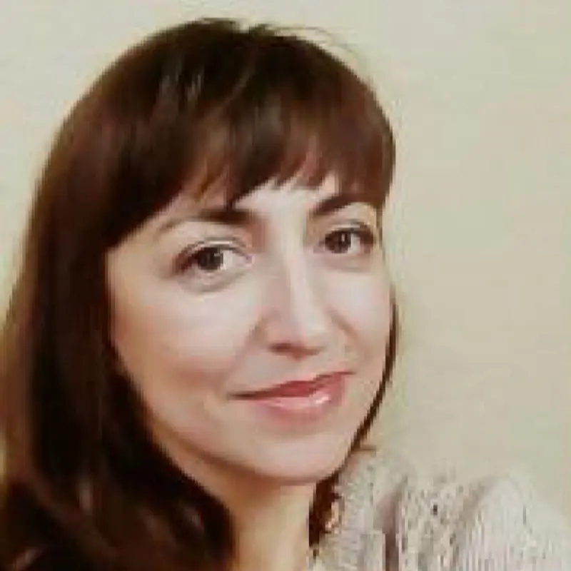 Екатерина Стрельникова