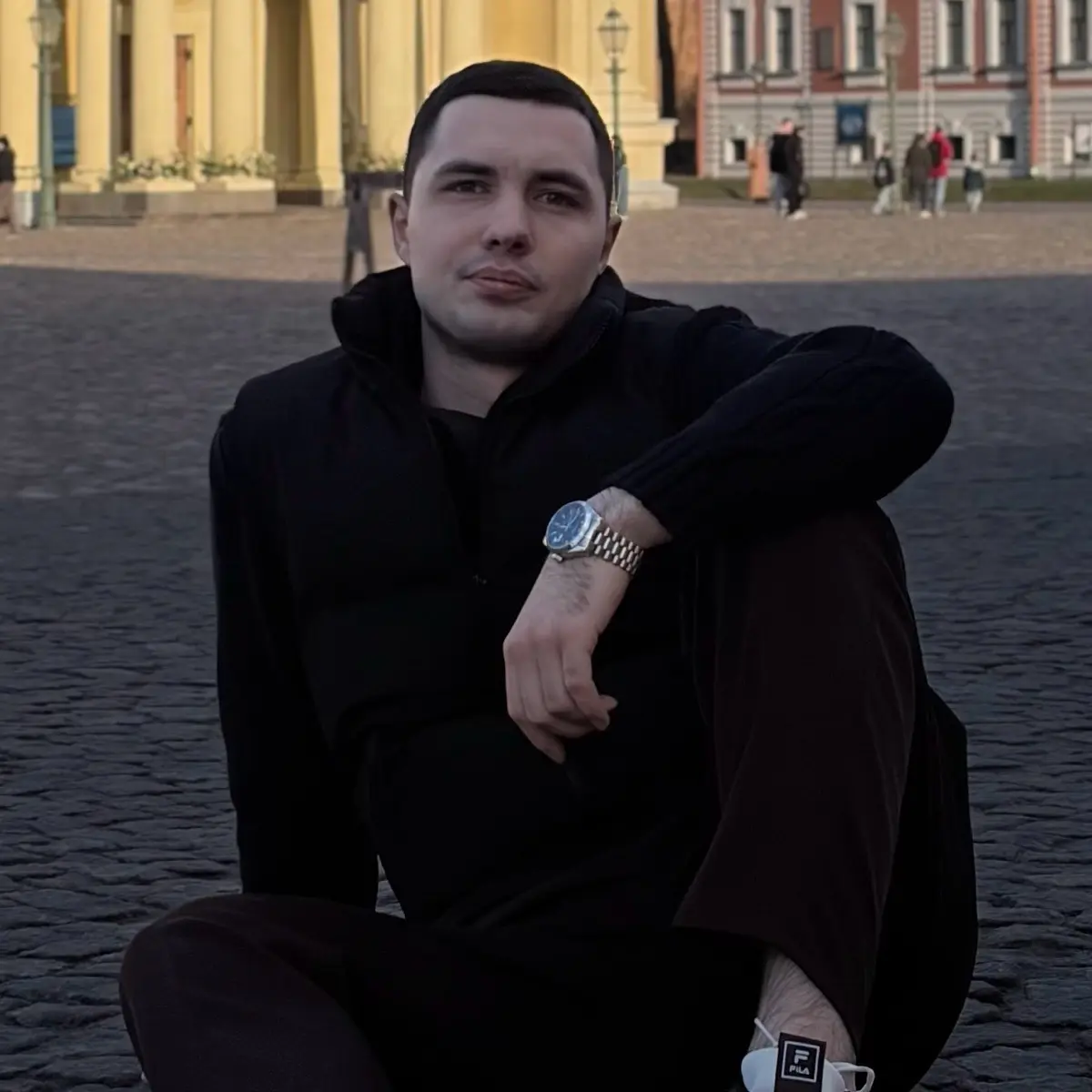 Павел Клочков | Сетка — социальная сеть от hh.ru