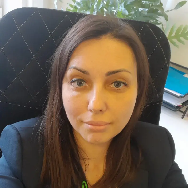 Ирина Арсентьева