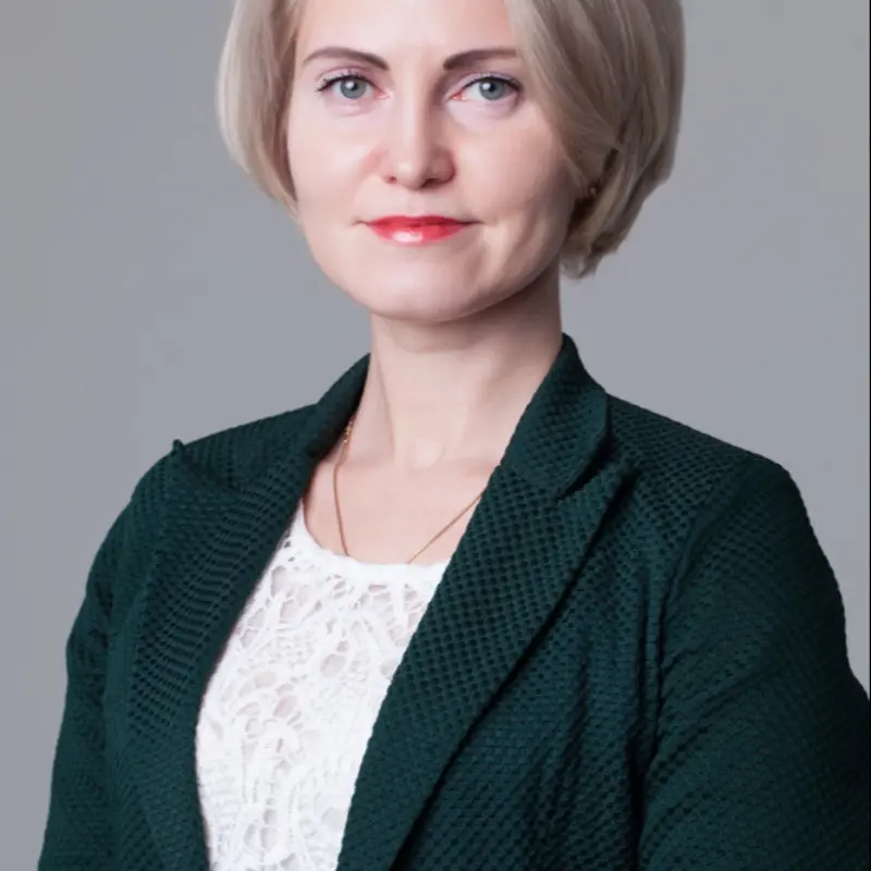 Анастасия Лозова