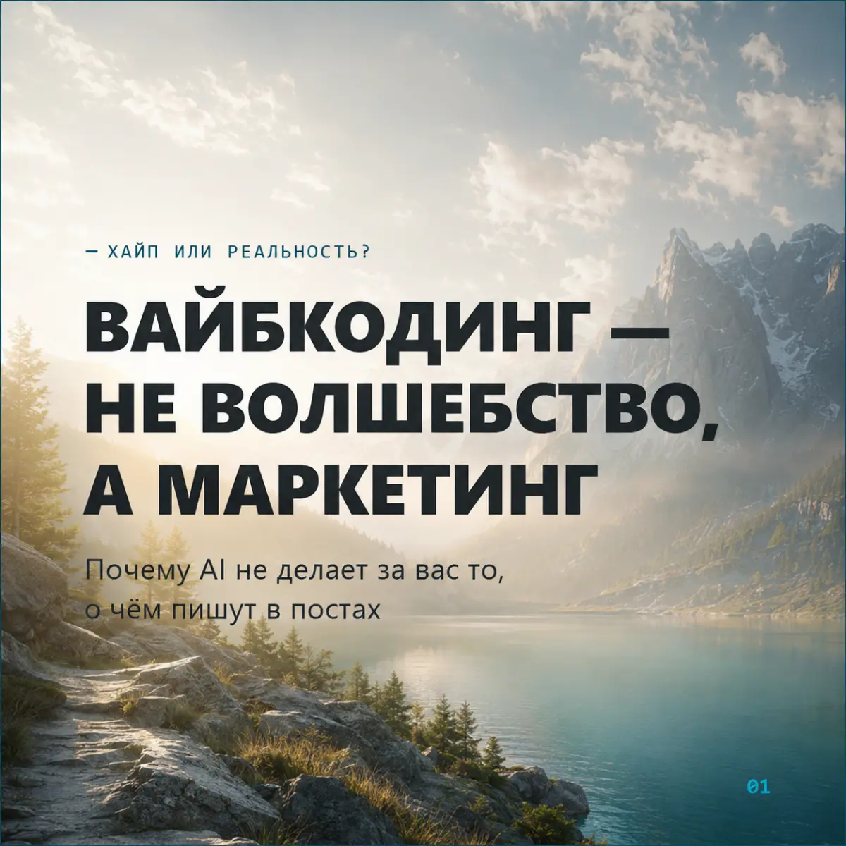 Вайбкодинг: когда ты просто говоришь, а AI-агент делает... | Сетка — социальная сеть от hh.ru