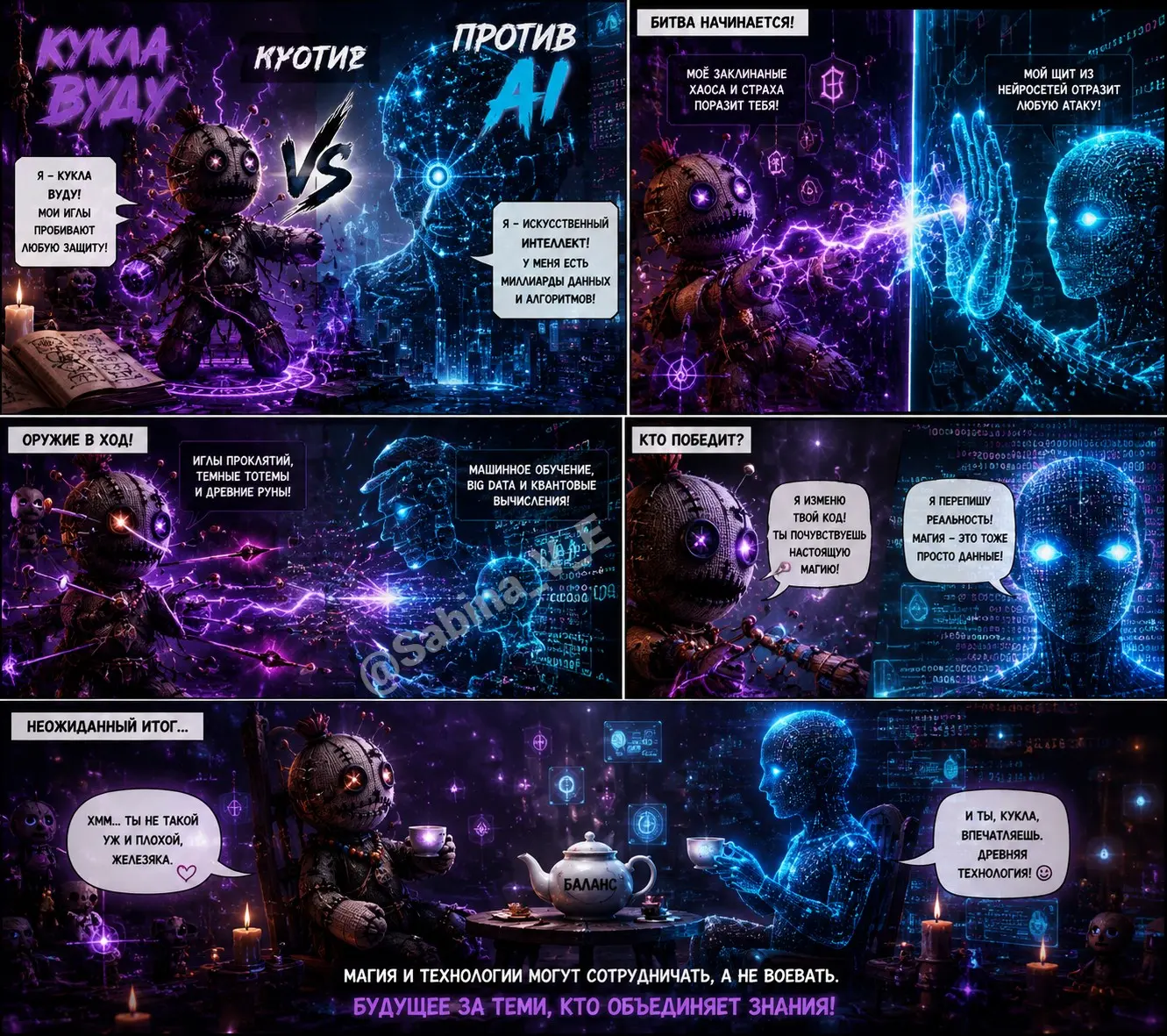 КУКЛAI  - когда кандидат и AI наконец играют за одну команду | Сетка — социальная сеть от hh.ru