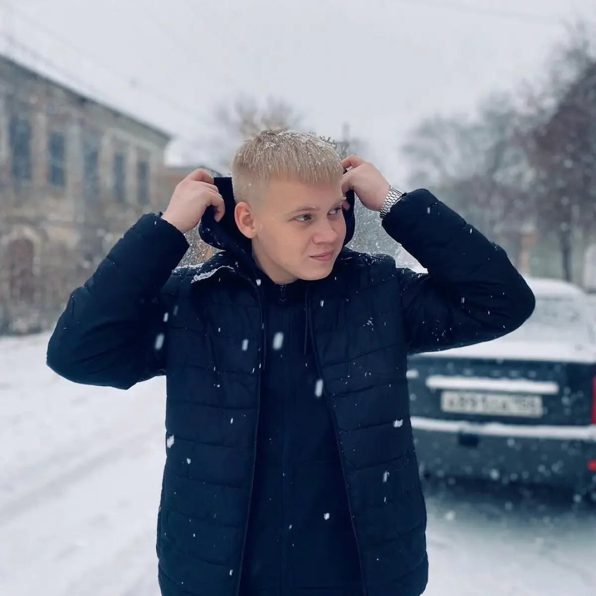 Кирилл Рымарев | Сетка — социальная сеть от hh.ru