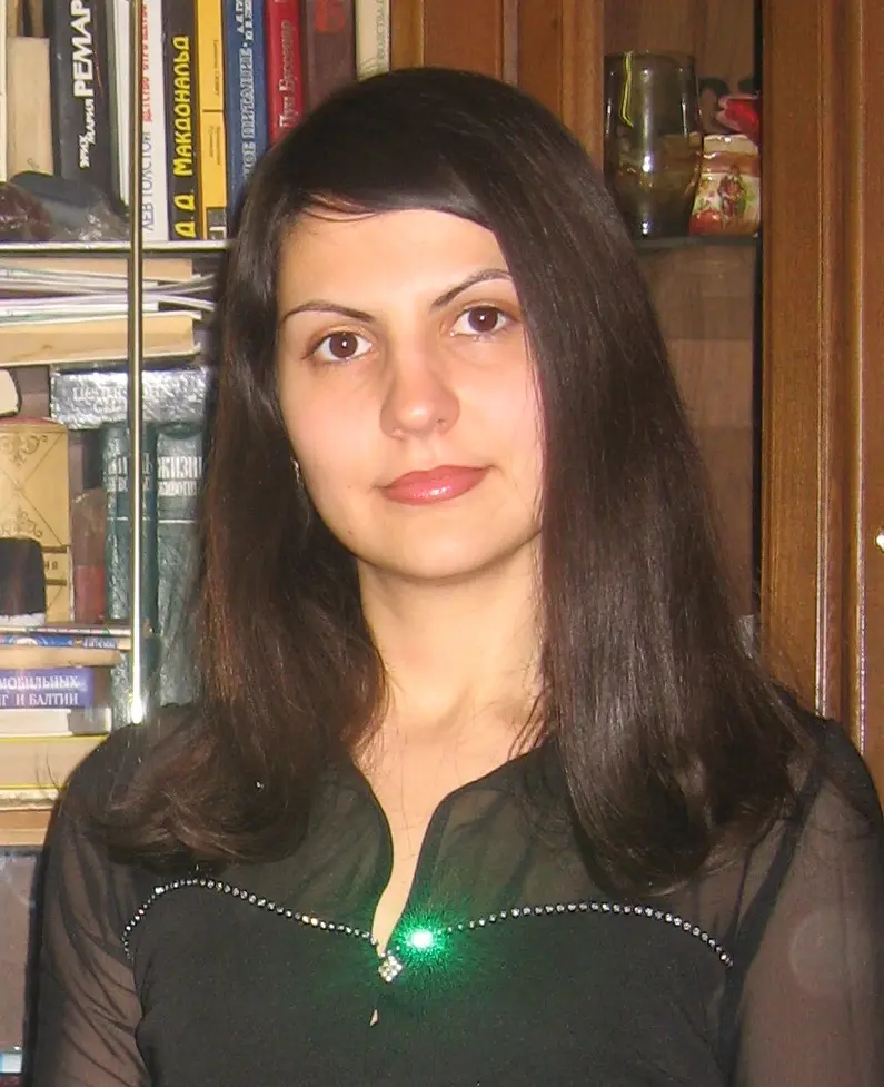 Наталья Стрелкова