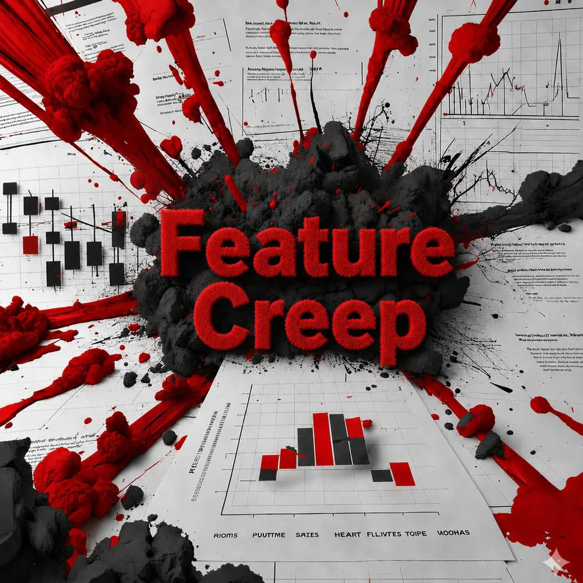 Feature Creep — когда игрушек слишком много | Сетка — социальная сеть от hh.ru