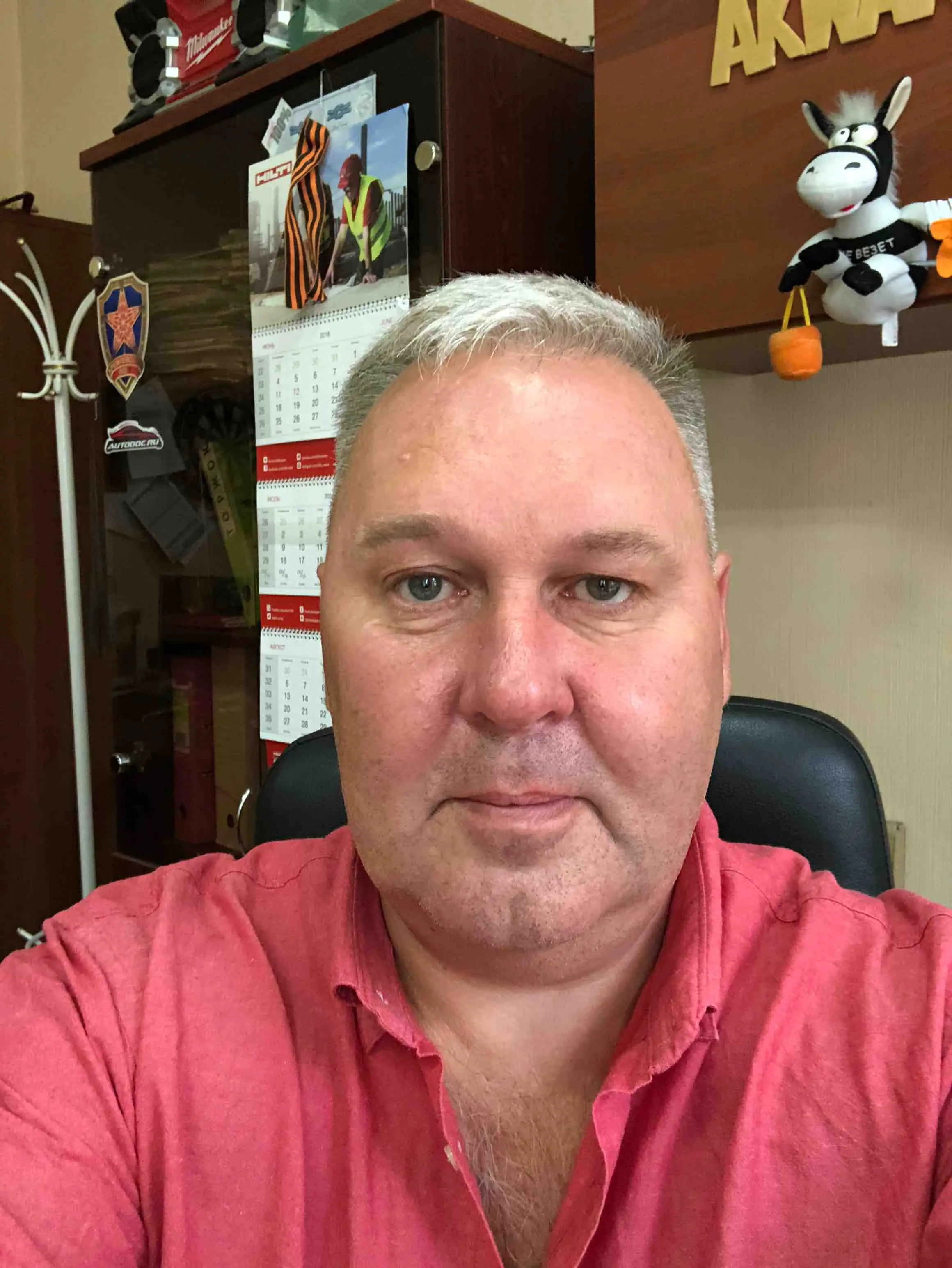 Дмитрий Разумовский