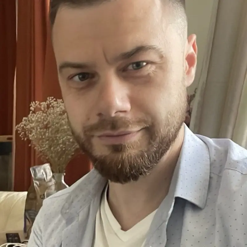 Дмитрий Воронов