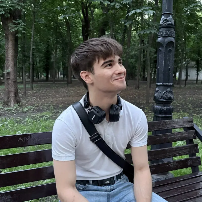 Александр Приходько