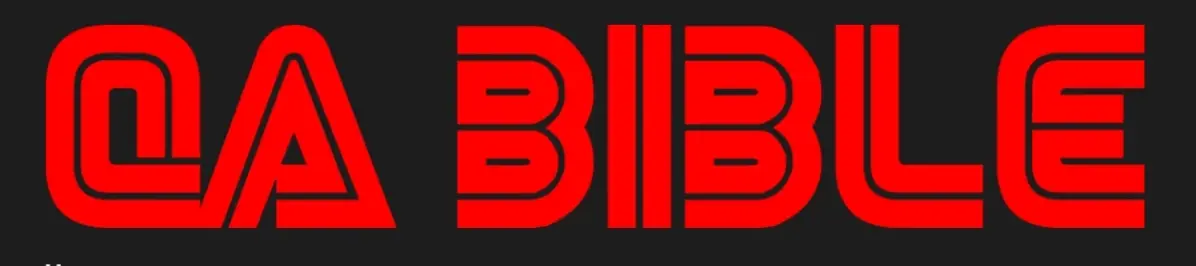 QA bible - 👍🔥 | Сетка — социальная сеть от hh.ru