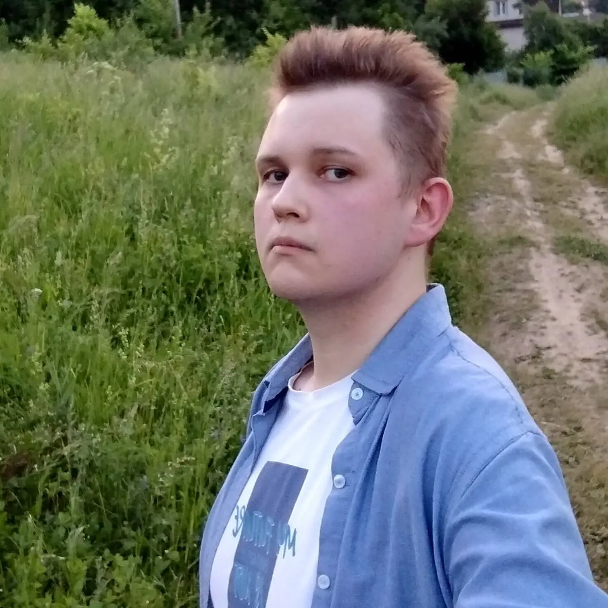 Егор Лупенков