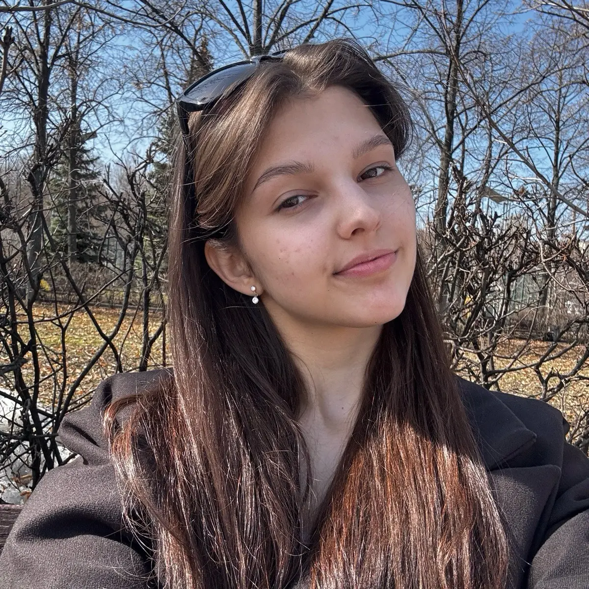 Анастасия Чибизова