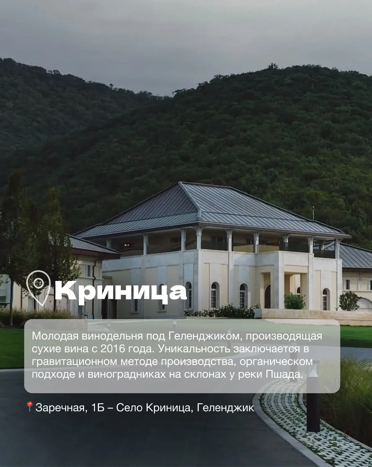 Винодельни Краснодарского края часть 2 | Сетка — социальная сеть от hh.ru