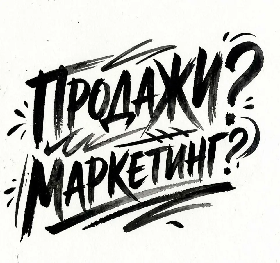Продажи? Маркетинг? | Сетка — социальная сеть от hh.ru