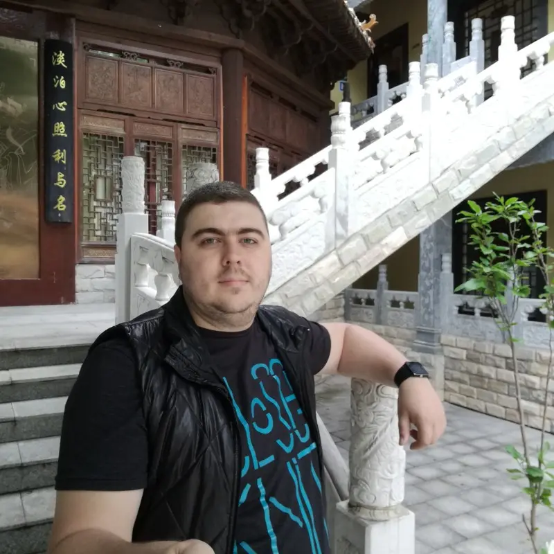 Сергей Волков