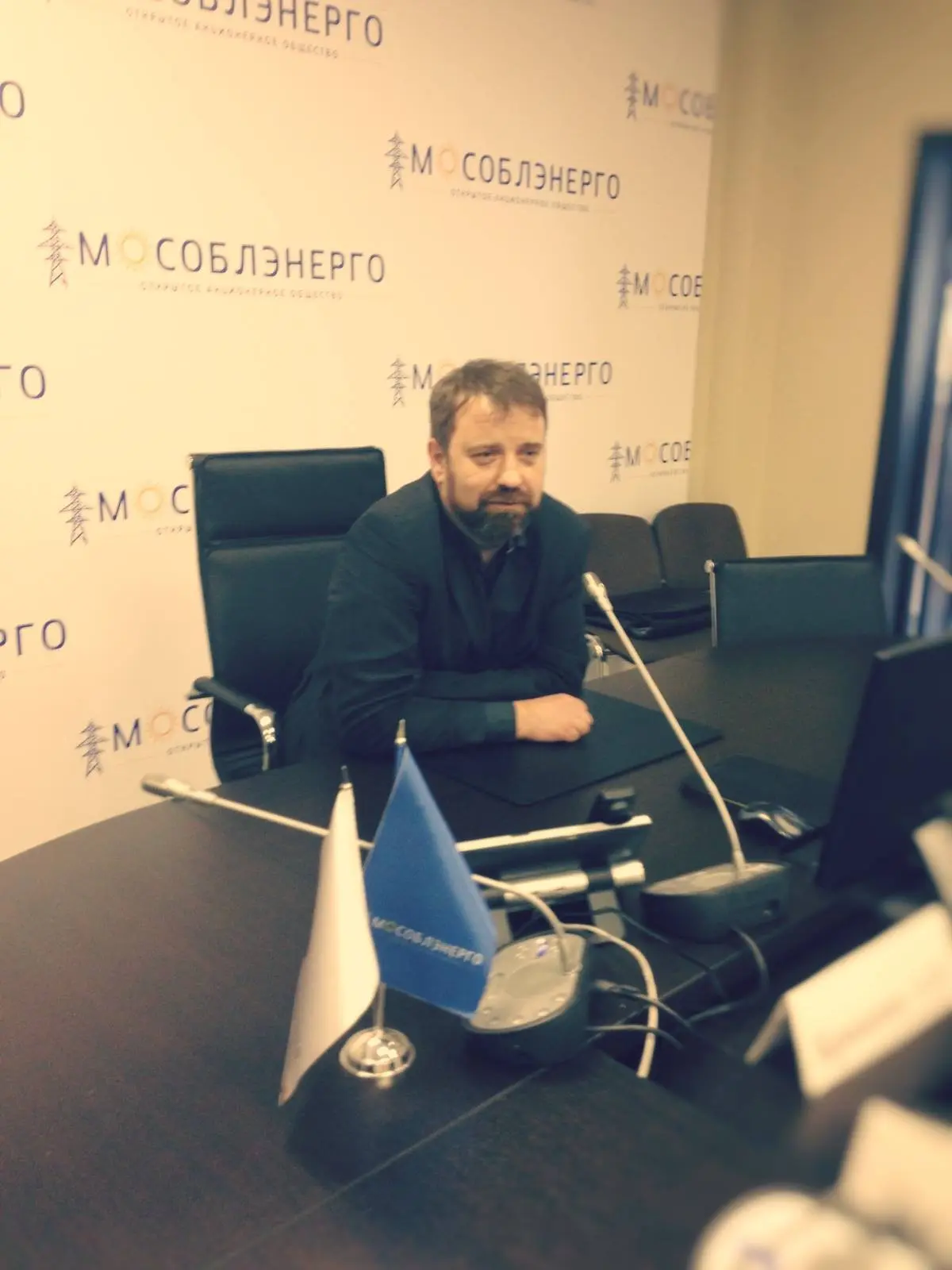 Николай Гладков