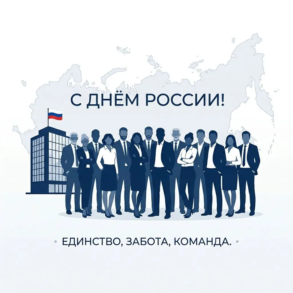Сильные страны строятся на людях, которые умеют заботиться друг о друге.
🇷🇺 Сегодня — День России.
Это не только про историю и символы | Сетка — социальная сеть от hh.ru