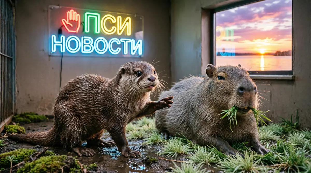 ПСИНОВОСТИ 12 июня | Сетка — социальная сеть от hh.ru