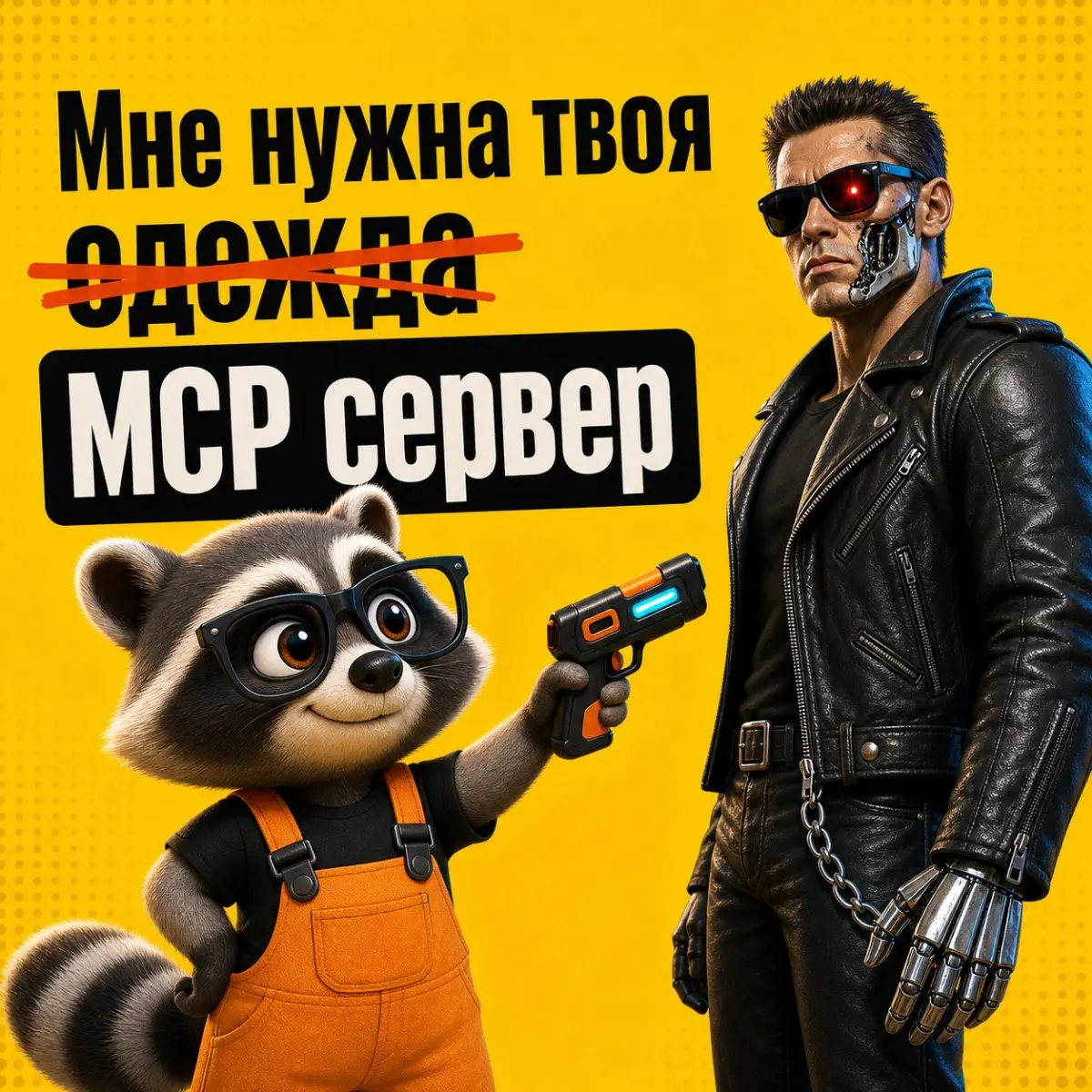 Нам больше не нужен ваш UI. Дайте MCP-сервер. | Сетка — социальная сеть от hh.ru