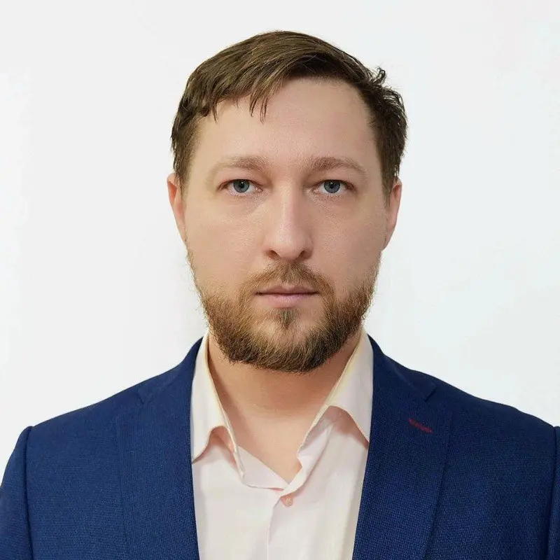Сергей Чернов