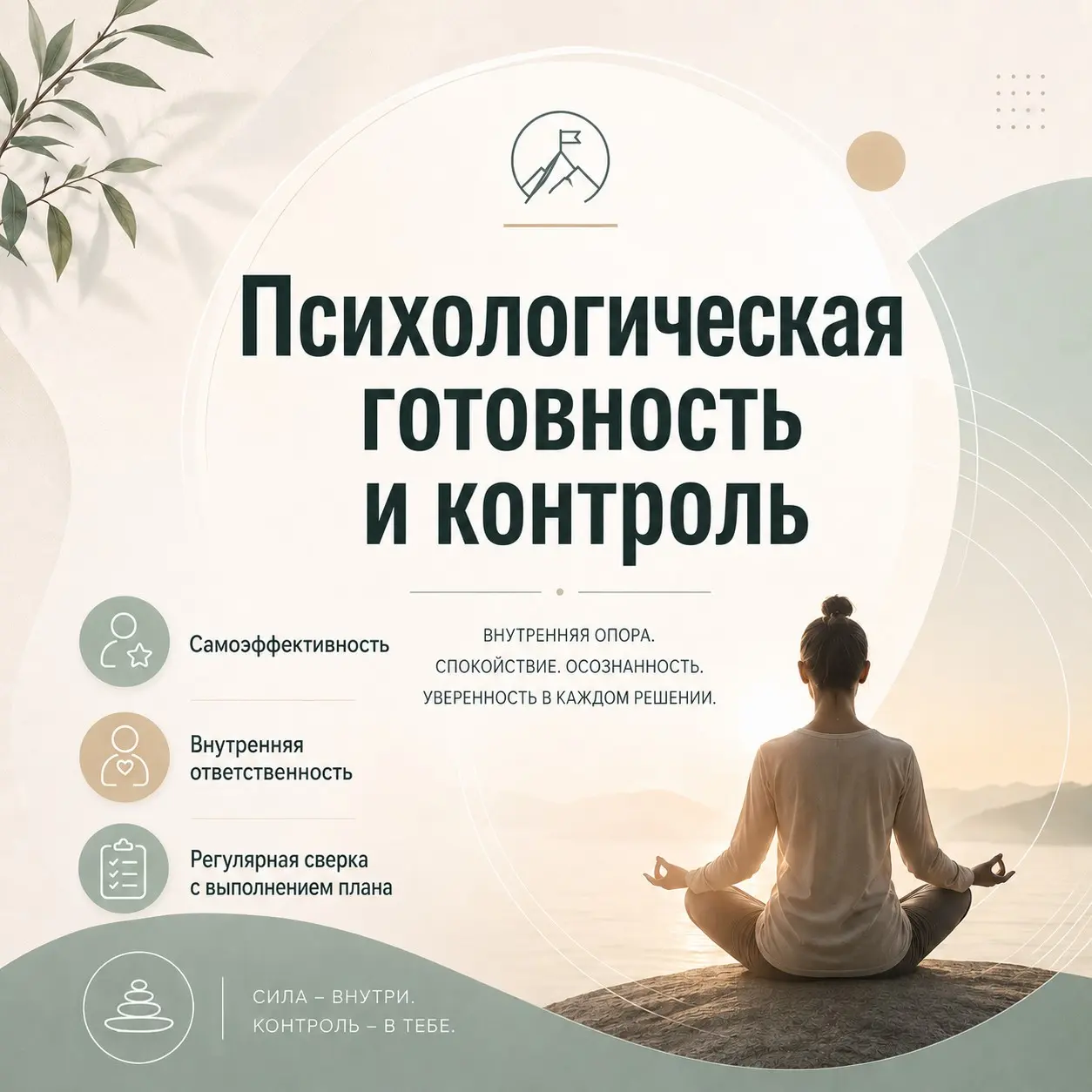 Иногда нужен человек, который посмотрит на ситуацию со стороны и поможет увидеть то, что сложно заметить изнутри.
На стратегической сессии мы не будем гадать и надеяться на удачу | Сетка — социальная сеть от hh.ru