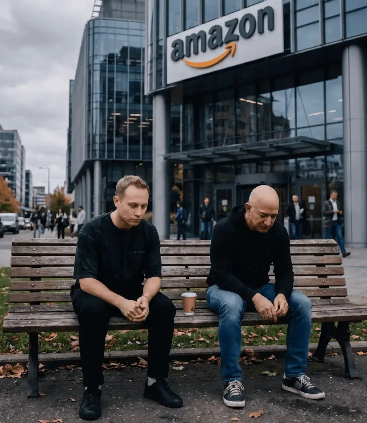 Почему Amazon отменил рейтинг использования ИИ сотрудниками? | Сетка — социальная сеть от hh.ru