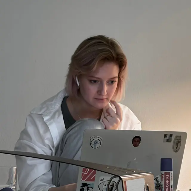 Network member avatar