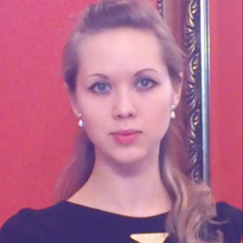 Марина Лебедева