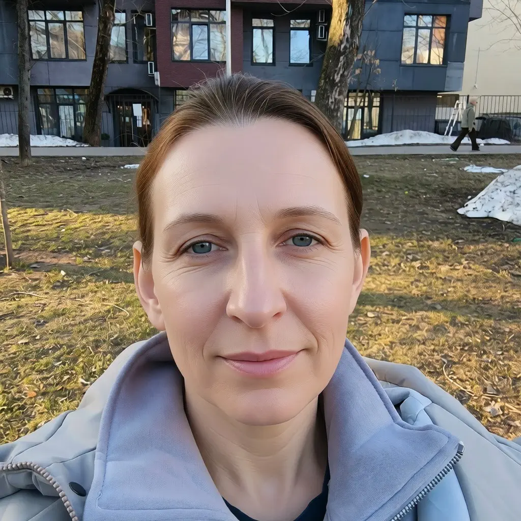 Зинаида Бауман