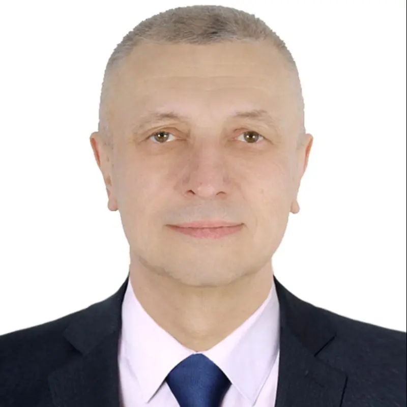 Александр Штапов