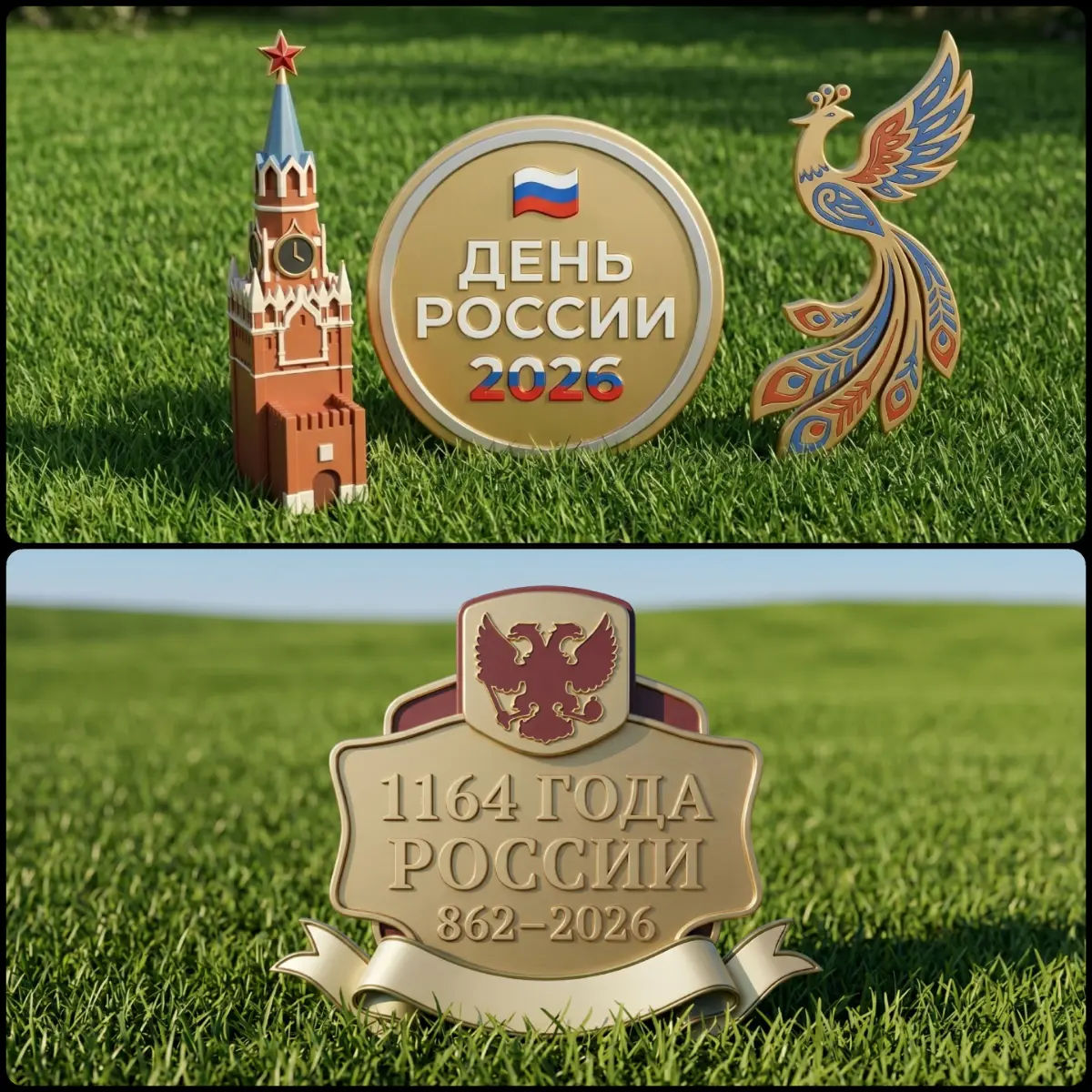 С Днем России, друзья! 🇷🇺 | Сетка — социальная сеть от hh.ru