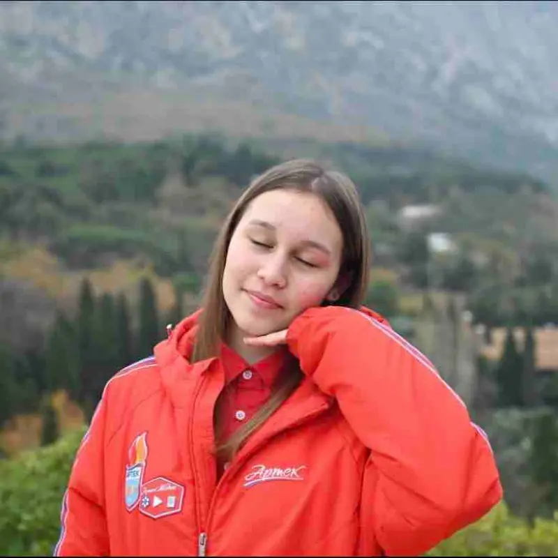 Вита Бортникова