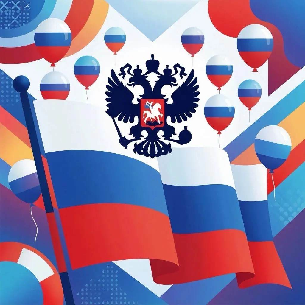 С Днём России | Сетка — социальная сеть от hh.ru