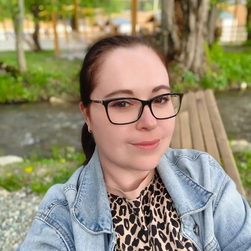 Галина Съянова