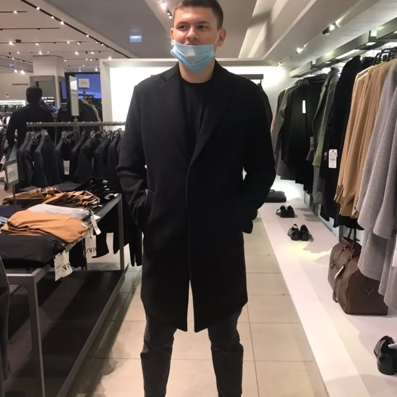 Сергей Меше