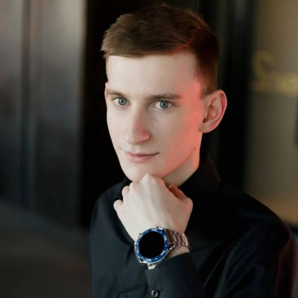 Роман Терехов