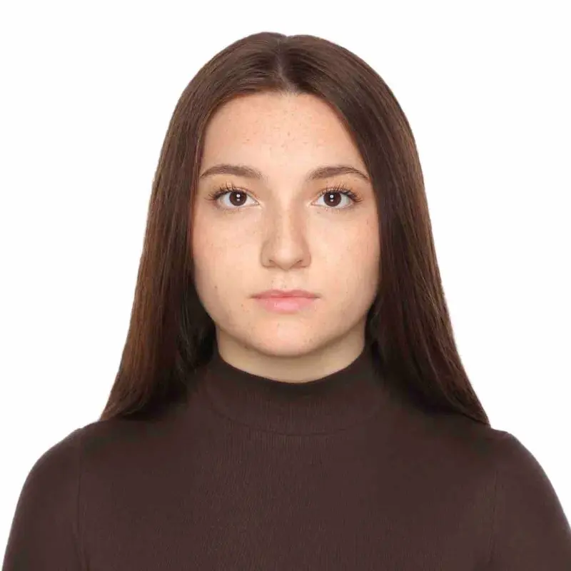 Екатерина Ларшина