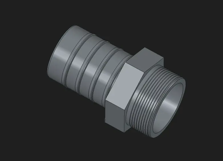 CAD-модель из текста. | Сетка — социальная сеть от hh.ru