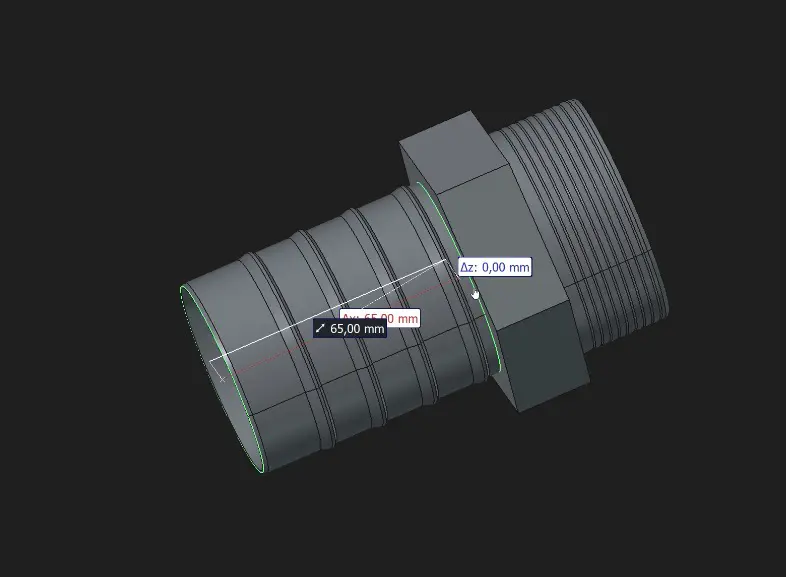 CAD-модель из текста. | Сетка — социальная сеть от hh.ru